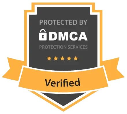 DMCA Protection Services Badge